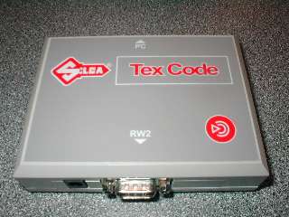 Tex Code